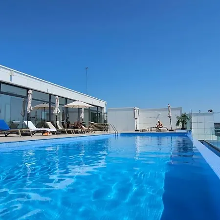 Infinity Pool & - Luxury Private Parking Apartamento *