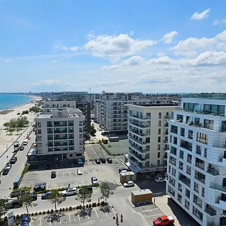 Apartamento Infinity Pool & - Luxury Private Parking *