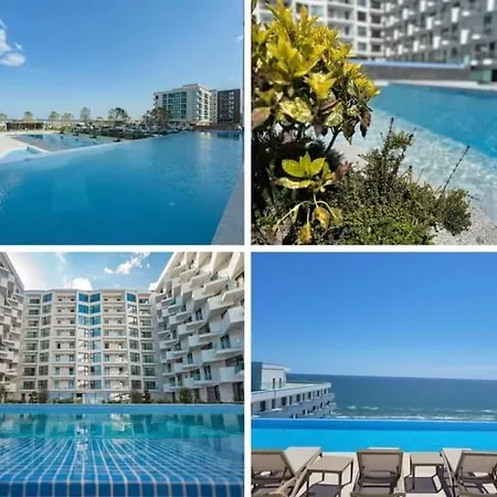 Apartamento Infinity Pool & - Luxury Private Parking *